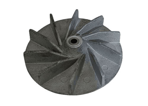Cylotec Impeller Kırıcı