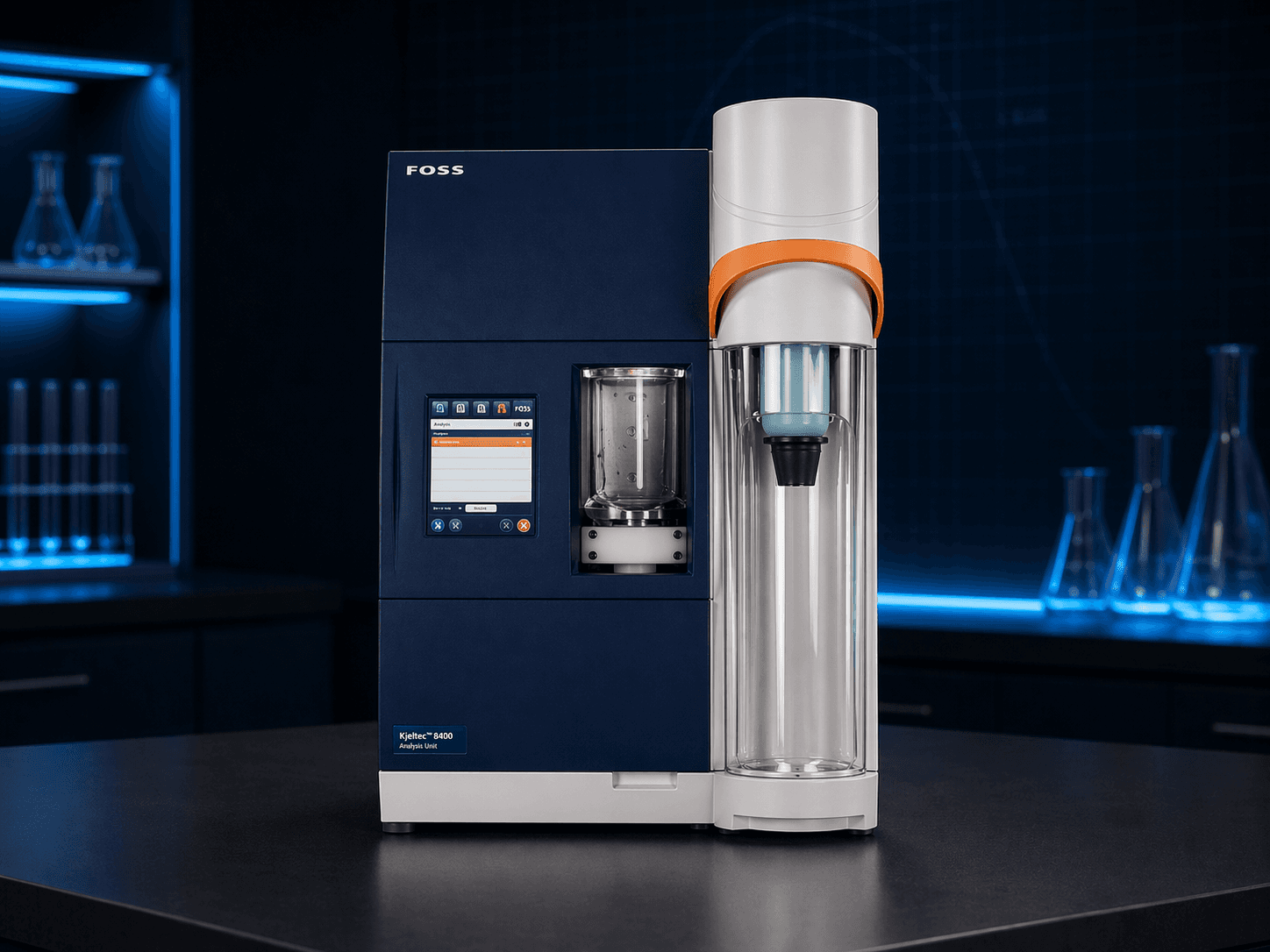 Protein Analiz Cihazı Laboratuvar Analiz Cihazları